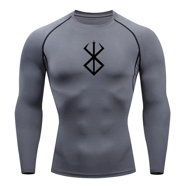 Long Sleeve Compression Shirt