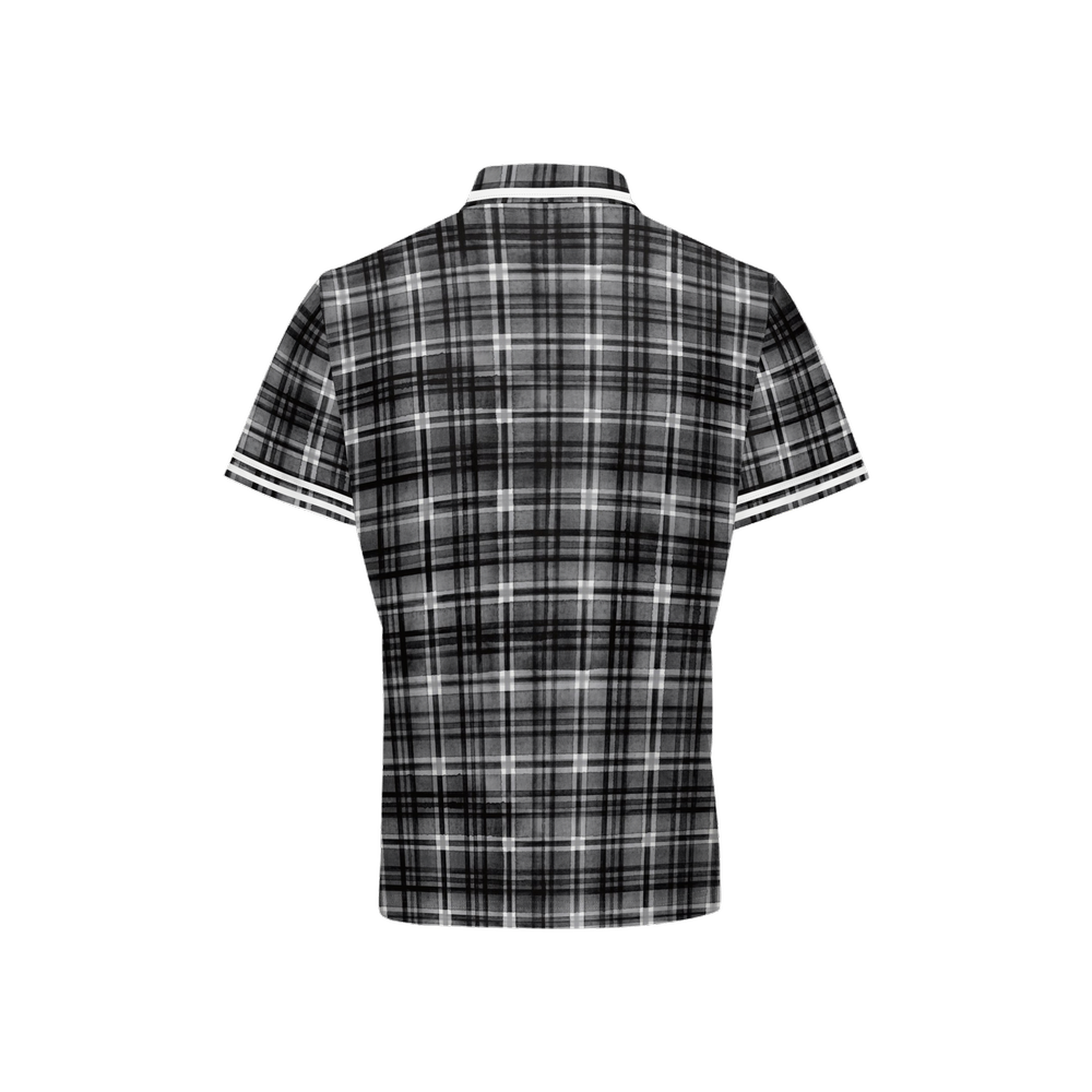 El Polo Loco - Men's Luxury Sport fit Short-Sleeve Polo Shirt