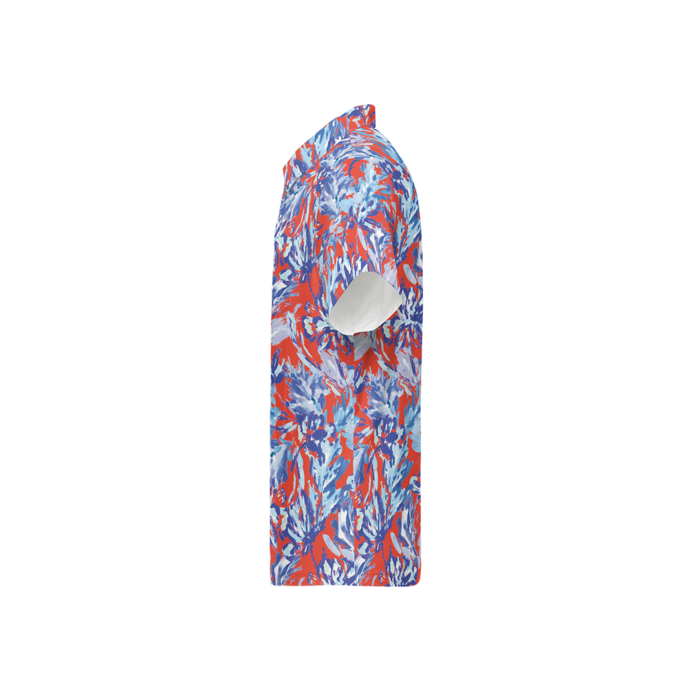 The Reefer - Men's Luxury Sport fit Short-Sleeve Polo Shirt