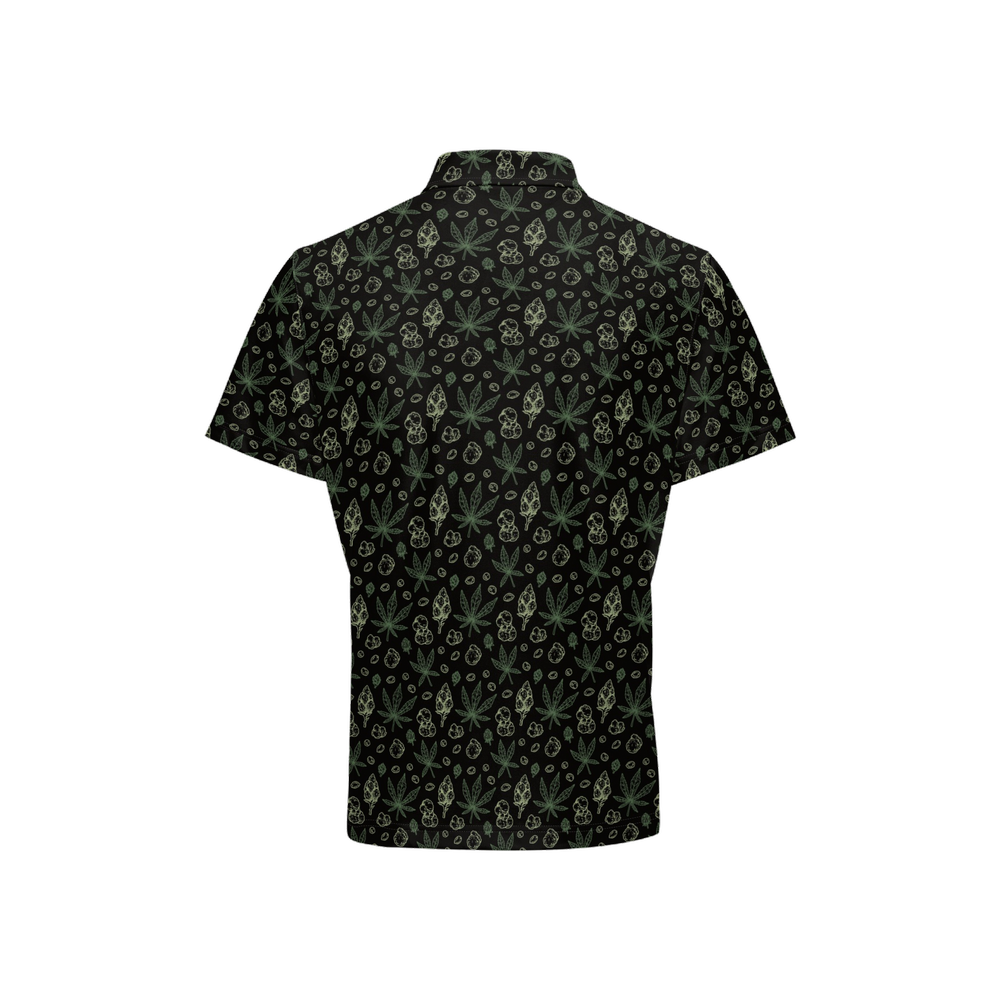 Still Blazin' - Men's Luxury Sport fit Short-Sleeve Polo Shirt
