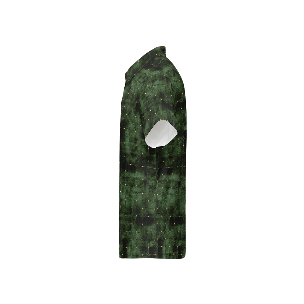 The Masters - Men's Luxury Sport fit Short-Sleeve Polo Shirt