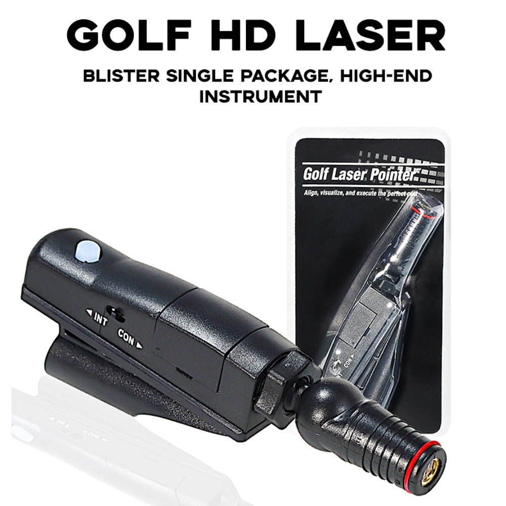 Putter Laser Sight